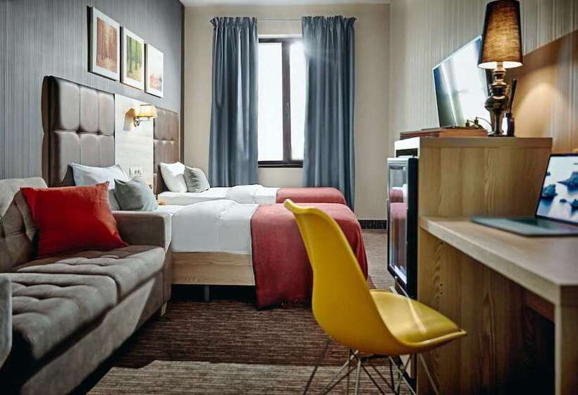 Номер Стандарт, Golden Tulip Krasnodar