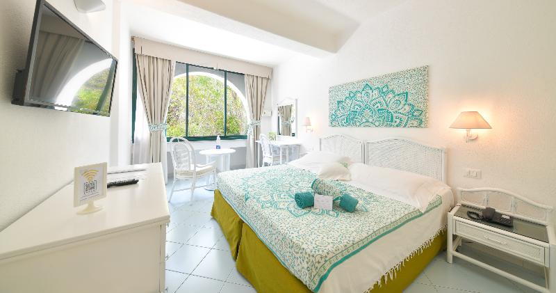 Номер Комфорт, Paradiso Terme Resort & Spa Con 5 Piscine Termali