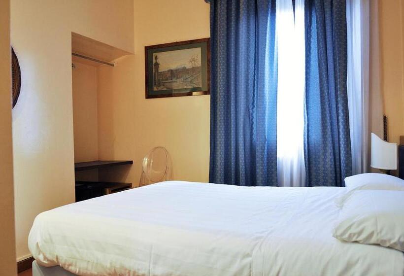 اتاق اکونومی یک تخته, San Guido