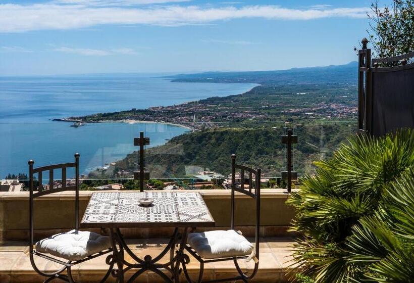 Номер Deluxe Вид на Море, Villa Ducale
