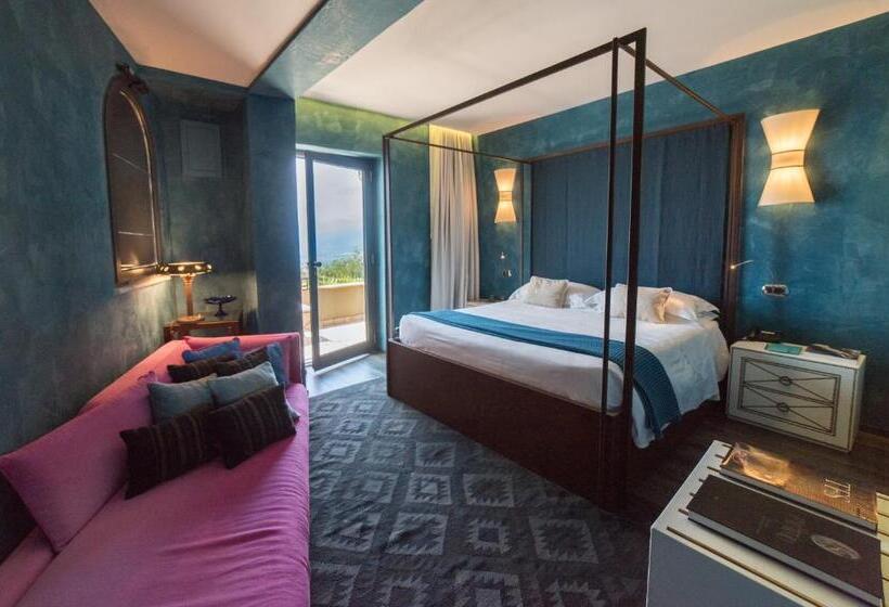 Номер Deluxe Вид на Море, Villa Ducale