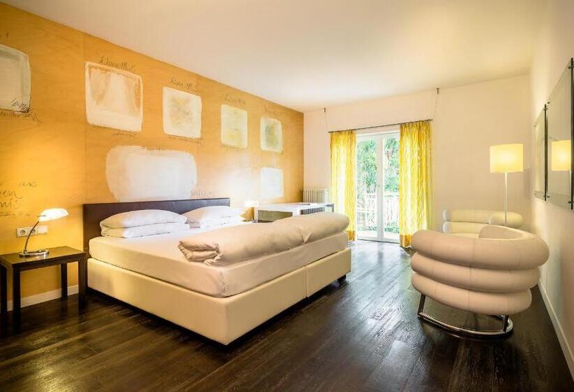 Номер Superior, Villa Tivoli