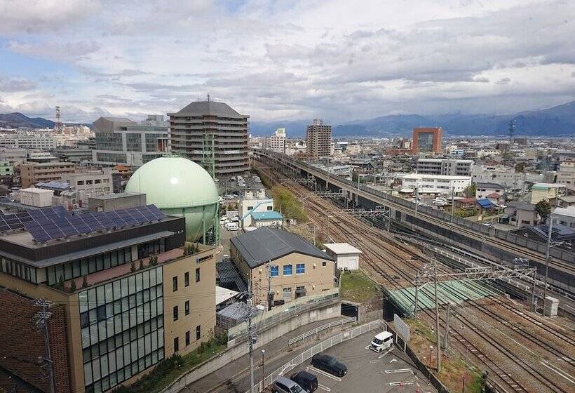 이코노미 룸, Chisun Grand Nagano