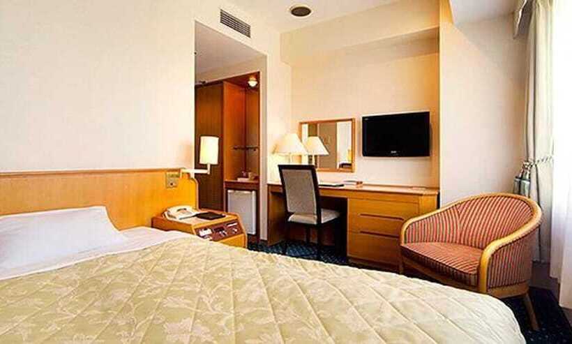 스탠다드 싱글 룸, Crown Palais Hamamatsu