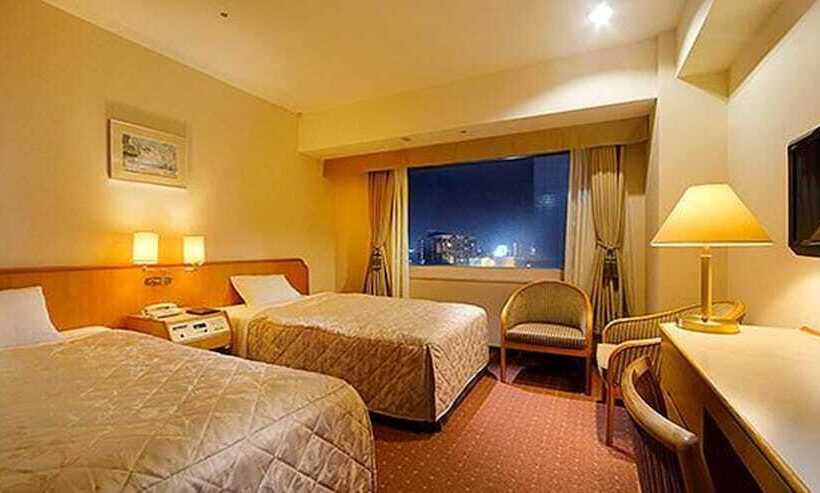 스탠다드 룸, Crown Palais Hamamatsu