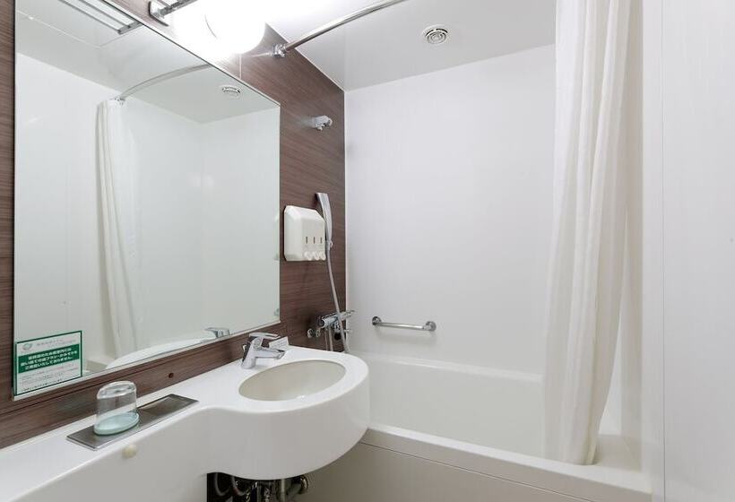 اتاق استاندارد یک نفره, Gifu Washington Hotel Plaza