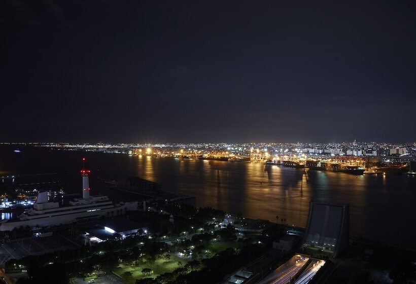 اتاق استاندارد, Grand Nikko Tokyo Daiba