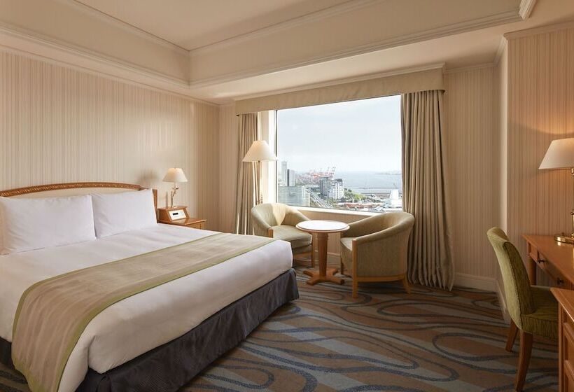 اتاق استاندارد, Grand Nikko Tokyo Daiba