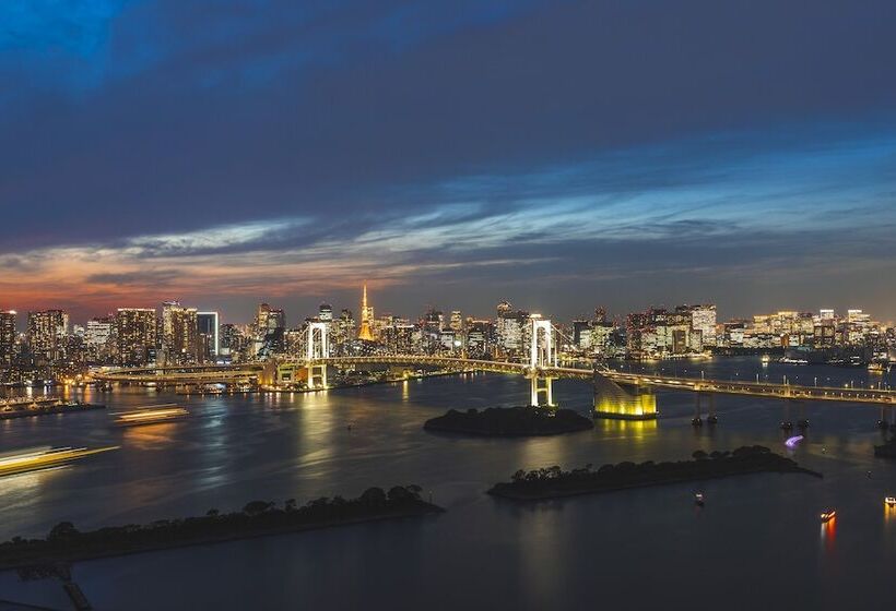 اتاق لوکس با چشم‌انداز, Grand Nikko Tokyo Daiba