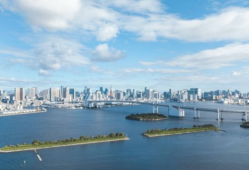 اتاق سوپریور با چشم‌انداز, Grand Nikko Tokyo Daiba