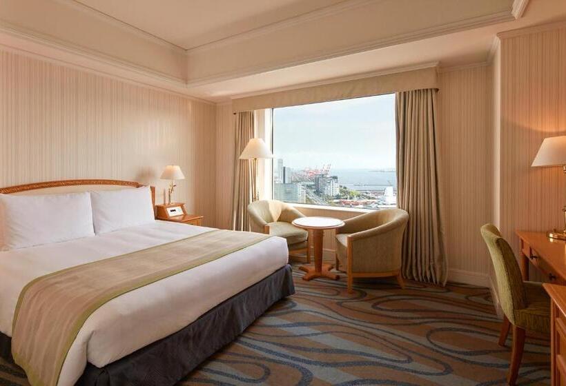 اتاق استاندارد, Grand Nikko Tokyo Daiba