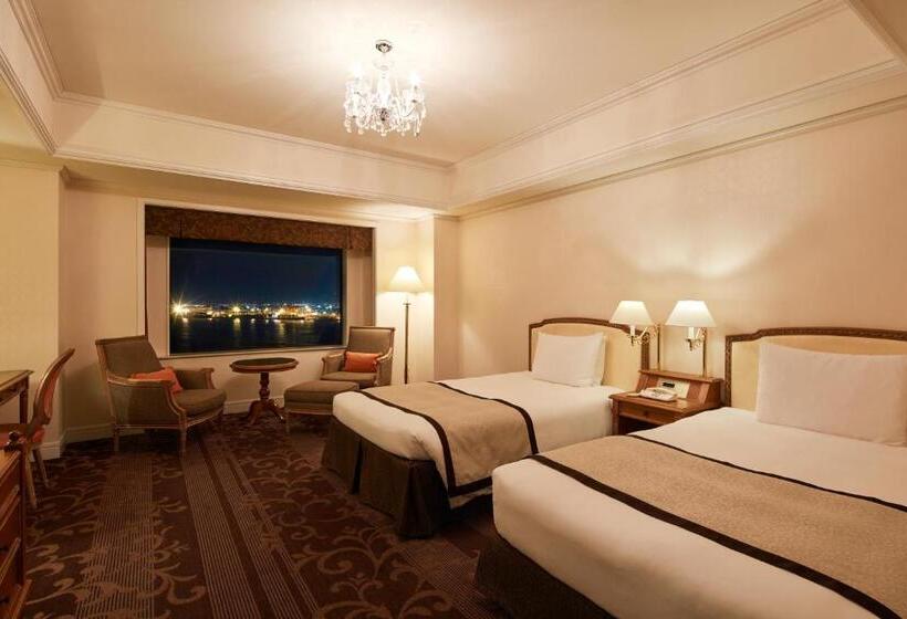 اتاق استاندارد تودرتو, Grand Nikko Tokyo Daiba