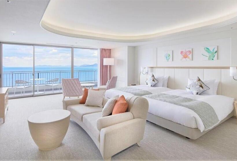 Трехместный Номер Deluxe, Karatsu Seaside