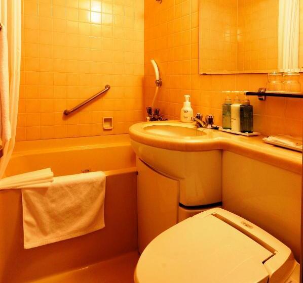스탠다드 싱글 룸, Nest Hotel Matsuyama