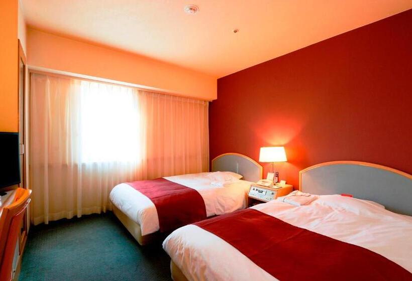 이코노미 룸, Nest Hotel Matsuyama