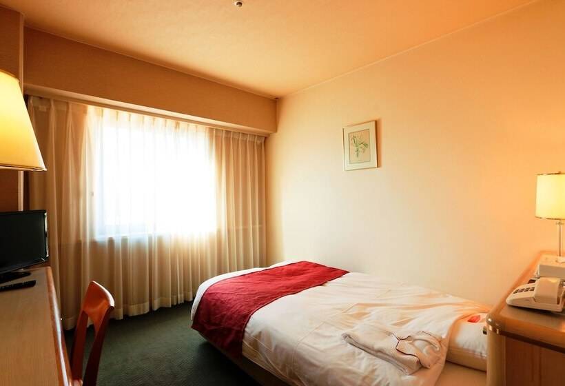 스탠다드 싱글 룸, Nest Hotel Matsuyama