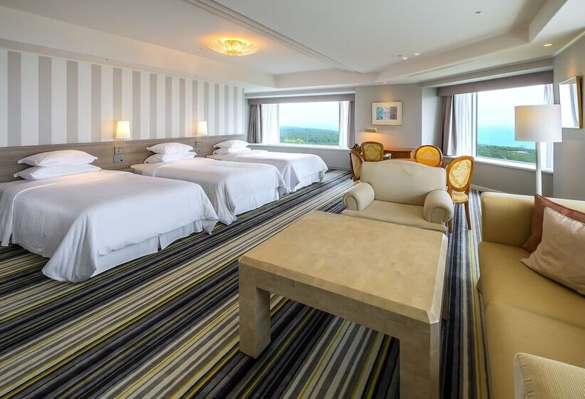 패밀리 스위트, Sheraton Grande Ocean Resort