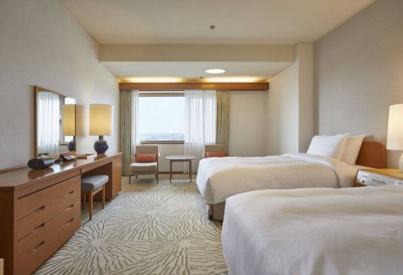 Номер Комфорт, Shima Kanko Hotel The Classic