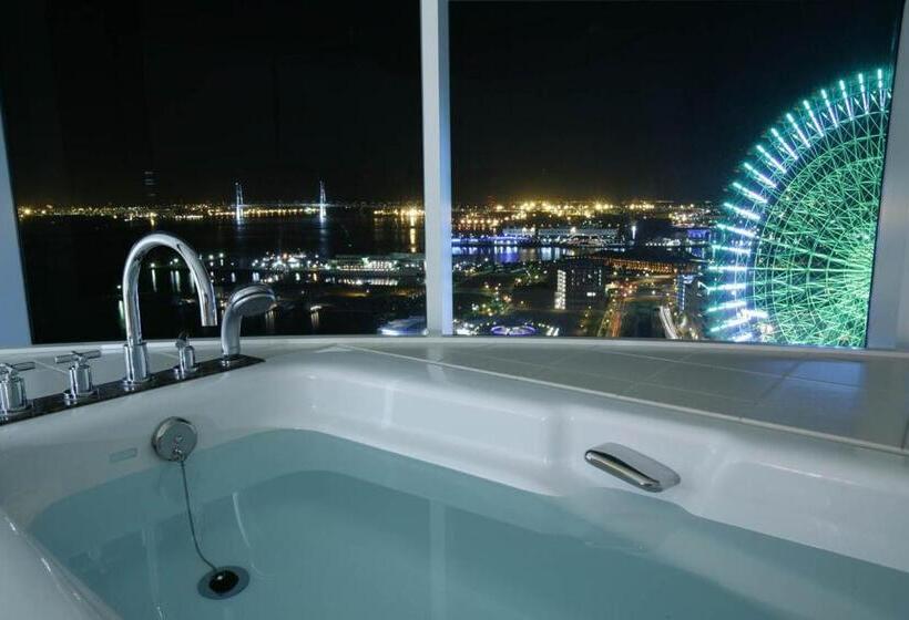 Номер Deluxe с Видом, The Yokohama Bay Hotel Tokyu