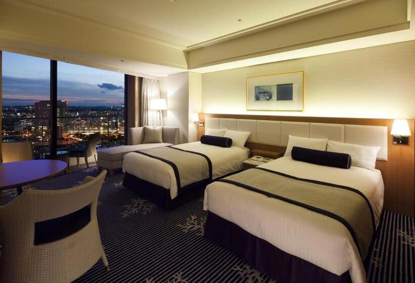 Номер Клуб, The Yokohama Bay Hotel Tokyu