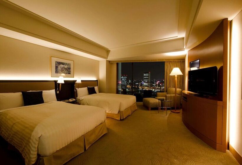 Номер Executive Вид на Парк, The Yokohama Bay Hotel Tokyu