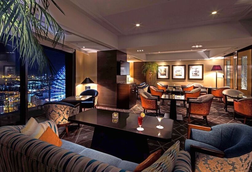 Номер Клуб, The Yokohama Bay Hotel Tokyu