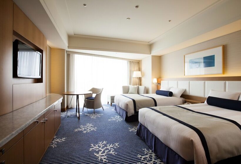 Номер Клуб, The Yokohama Bay Hotel Tokyu