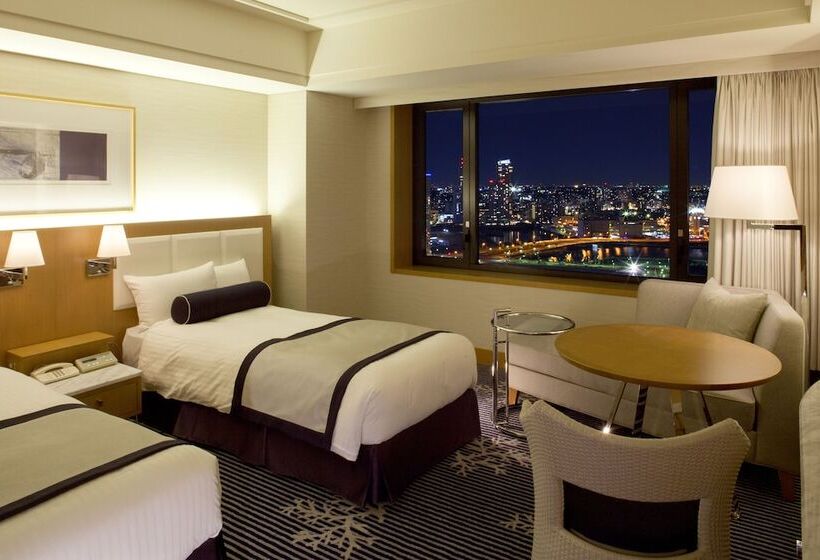 Номер Клуб, The Yokohama Bay Hotel Tokyu