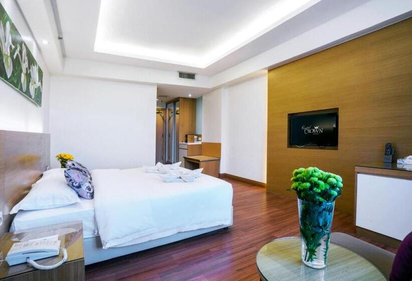 Номер Superior, Crystal Crown Hotel Petaling Jaya