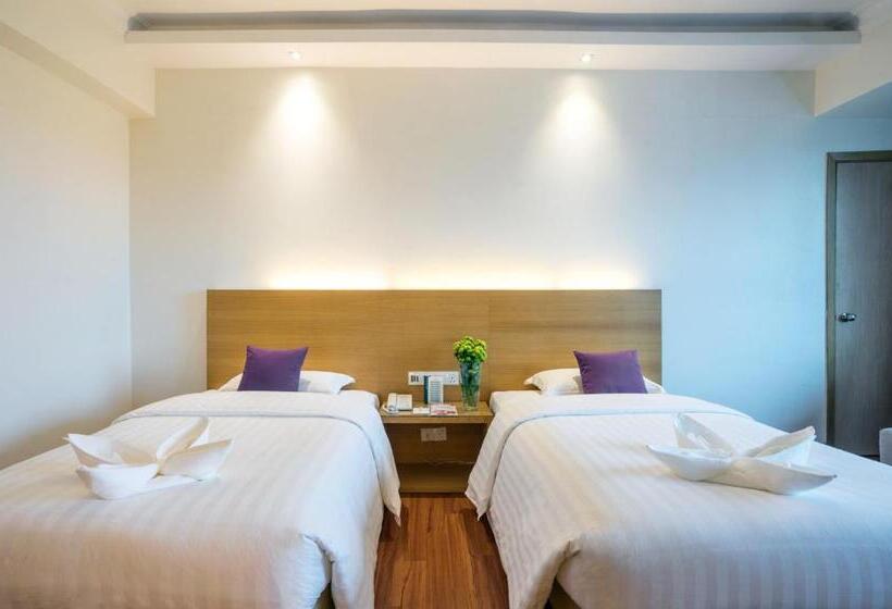 Номер Superior, Crystal Crown Hotel Petaling Jaya