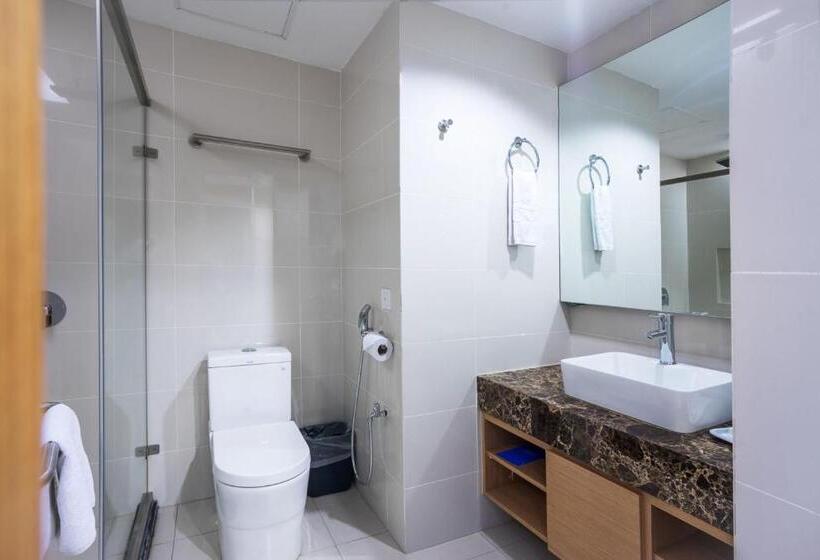 Номер Superior, Crystal Crown Hotel Petaling Jaya