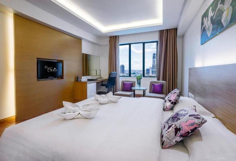 Номер Superior, Crystal Crown Hotel Petaling Jaya