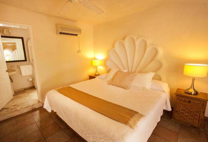 اتاق استاندارد با تخت بزرگ, & Suites El Moro
