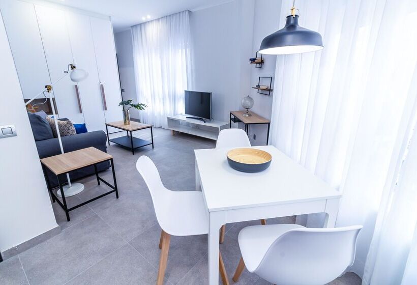 １ベッドルームアパートメント, Bex Holiday Homes