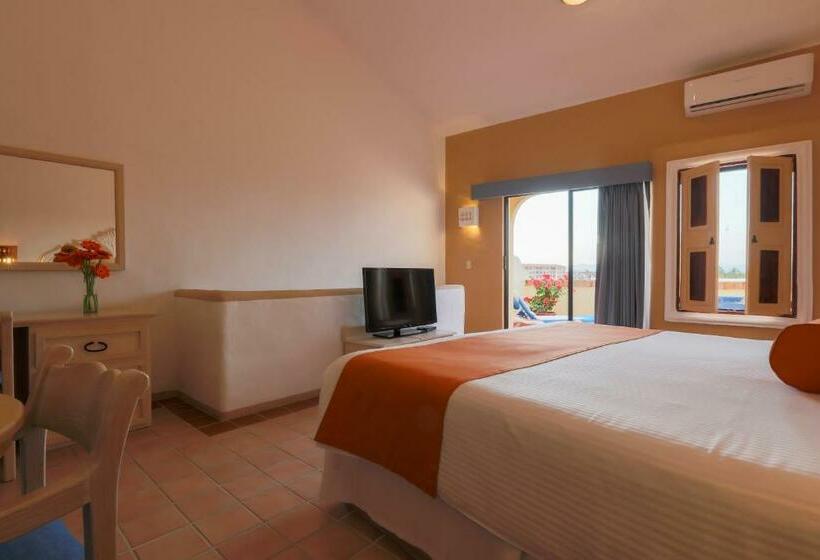 غرفة قياسية, Flamingo Vallarta Hotel & Marina