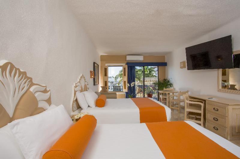 غرفة قياسية, Flamingo Vallarta Hotel & Marina