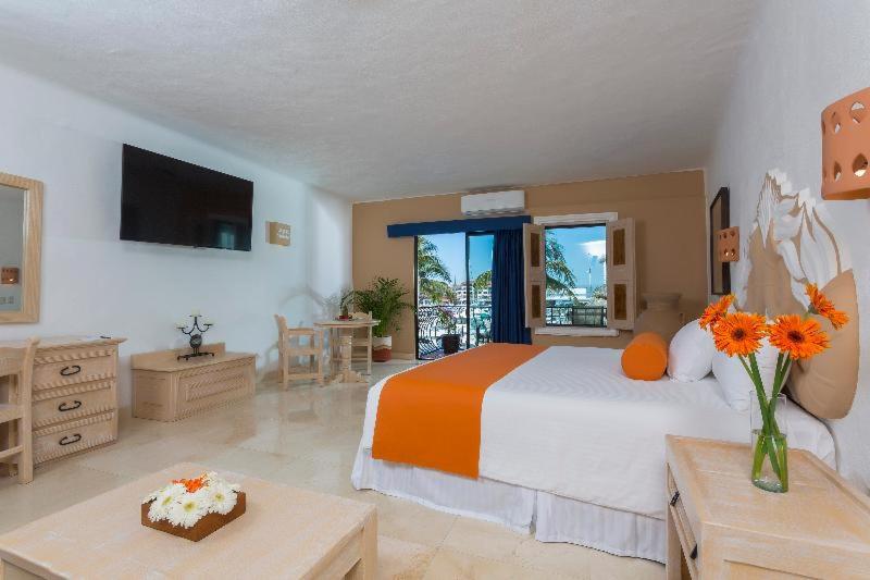 غرفة قياسية, Flamingo Vallarta Hotel & Marina