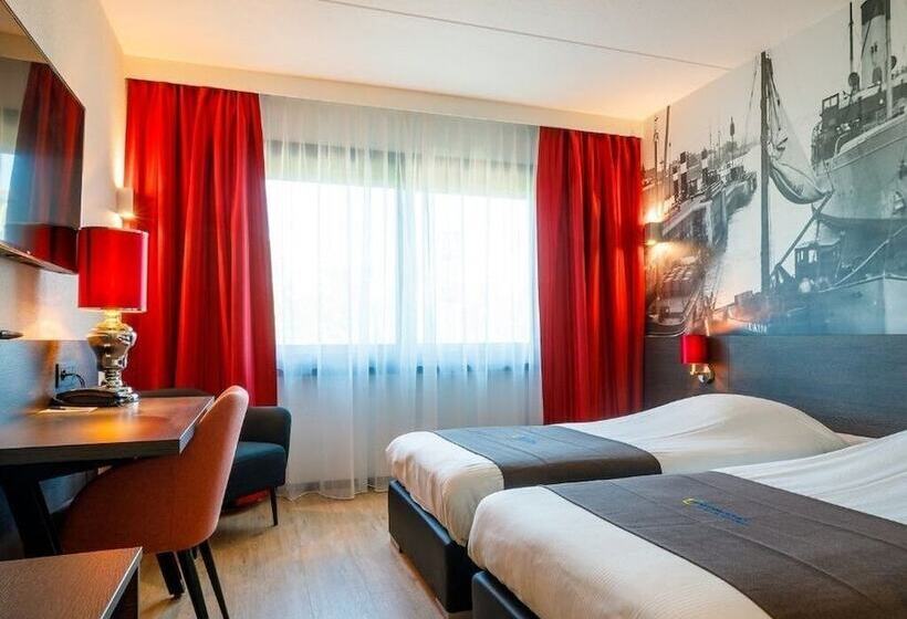 Номер Deluxe, Bastion Hotel Haarlem Velsen