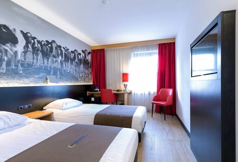 Номер Комфорт, Bastion Hotel Leeuwarden