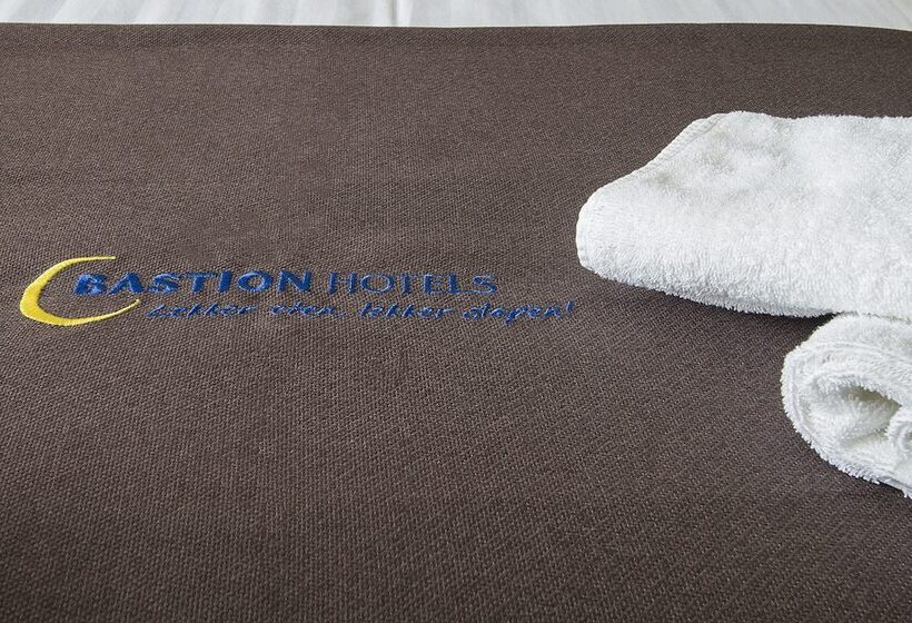 Номер Deluxe, Bastion Hotel Leeuwarden