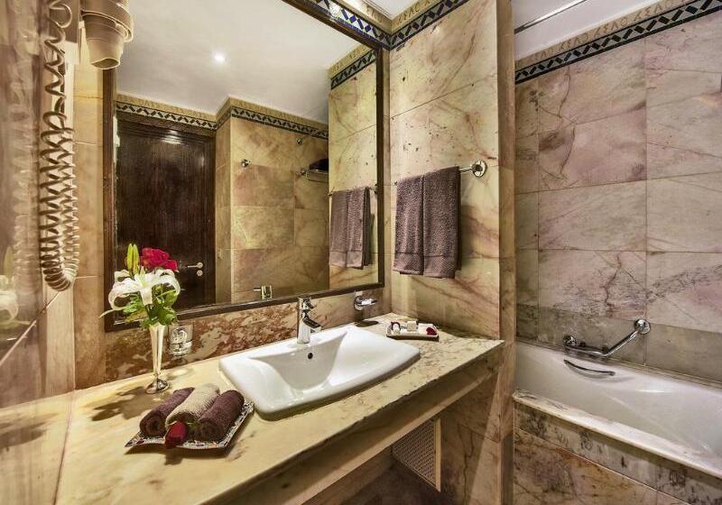 스탠다드 룸, Hôtel Club Val D Anfa Casablanca Ocean View