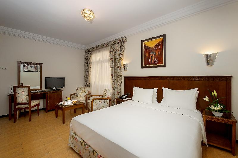 스탠다드 도시전망 룸, Hôtel Club Val D Anfa Casablanca Ocean View