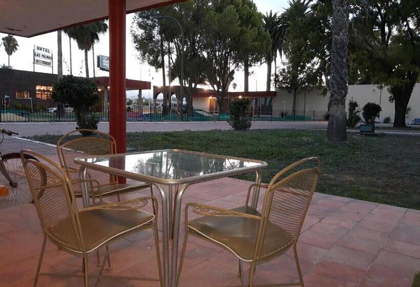 スタンダードルーム, Las Palmas Midway Inn