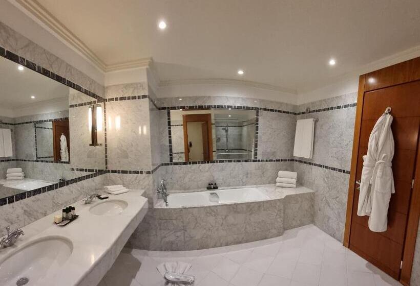 프레지덴셜 스위트, Marina Smir Hotel & Spa