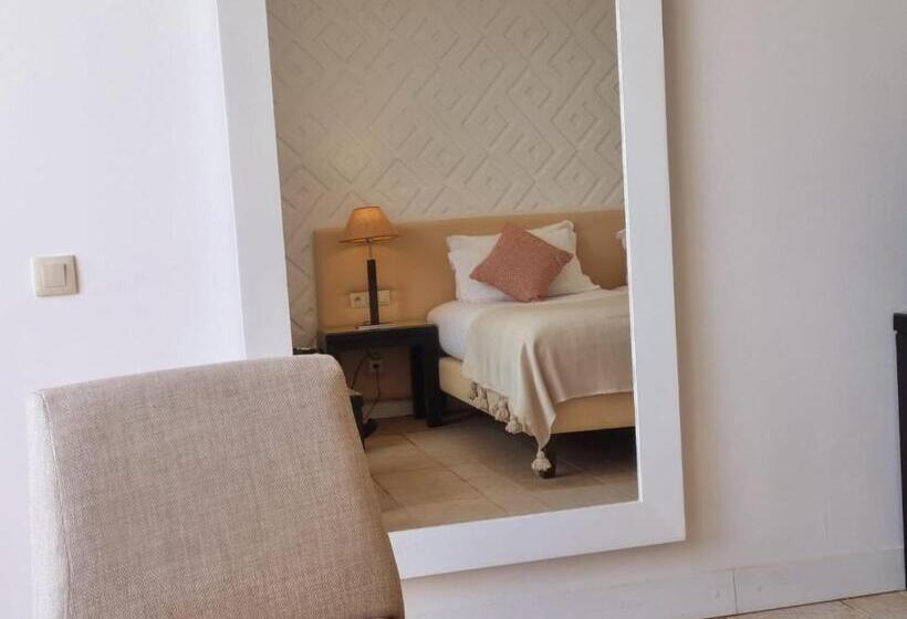 수피리어 룸 바다 전망, Marina Smir Hotel & Spa
