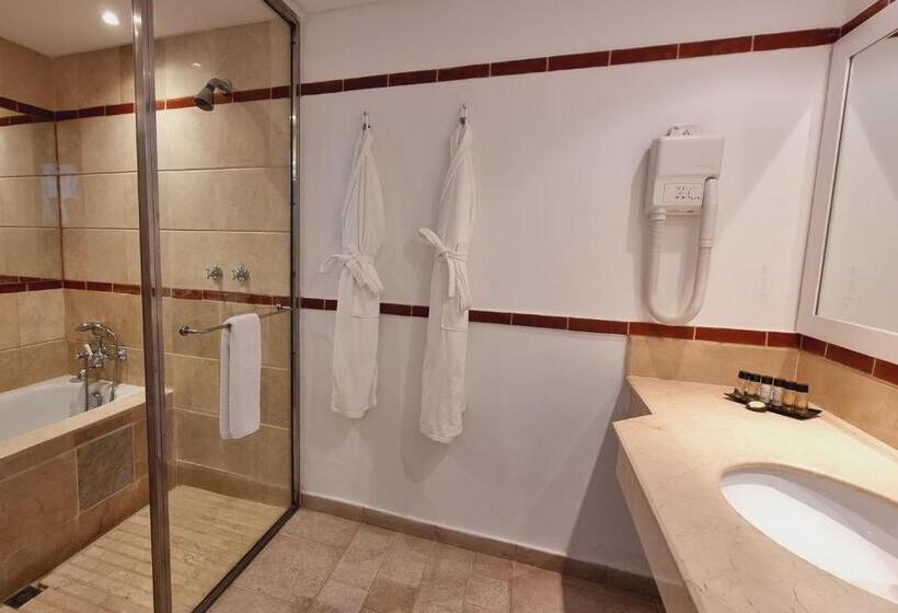 수피리어 룸 풀장 전망, Marina Smir Hotel & Spa