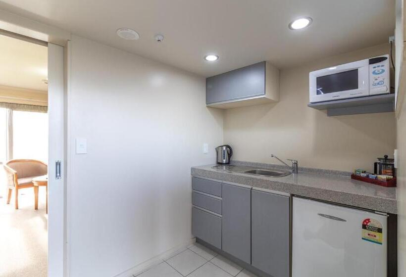 Студио Executive, Admirals Motor Inn