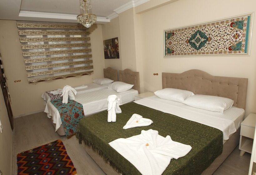 Четырехместный Номер Deluxe, Ephesus Palaces