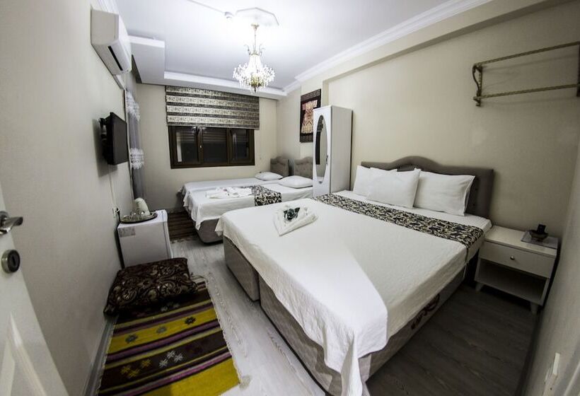 Четырехместный Номер Deluxe, Ephesus Palaces