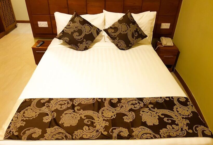 Номер Deluxe, Masailand Safari Lodge